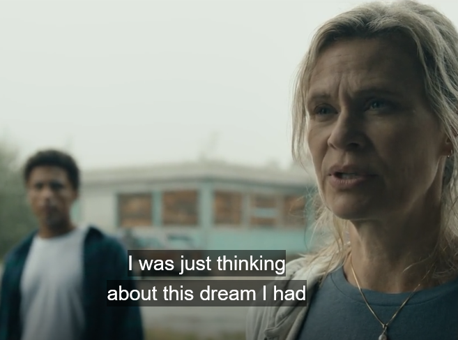 Abby remembers her dream